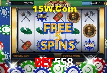 Cadastro Rápido Bet558