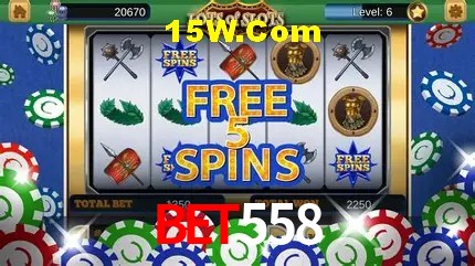 Especiais de Fim de Semana Bet558