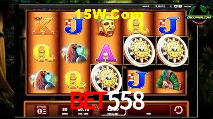Tecnologia da Plataforma Bet558