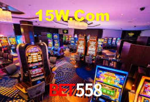 Bet558: Jogos de Caça-Níqueis-Altas Recompensas, Roleta-Velocidade, Blackjack-Desafios Máximos
