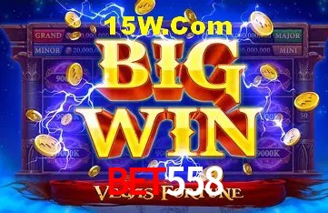 Provedores de Jogos Bet558